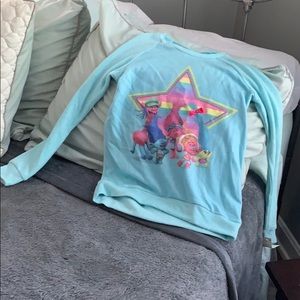 Girls Troll Shirt - Dreamworks